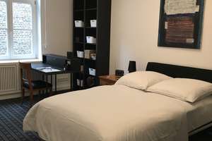Stilvoll sanierte 3-Zimmer-Wohnung in historischem Altbau in Köln-Nippes – Bülowstraße 14, 50733 Nippes (Ortsteil), Köln – Vorschaubild 5