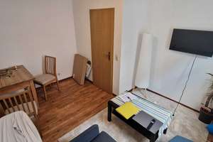 3-Zimmer-Wohnung zur Untervermietung nahe des Westbahnhofs 