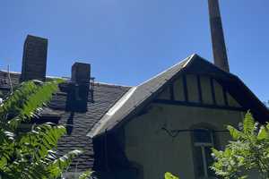 Denkmalgeschütze Villa der ehem. Patentpapierfabrik in Amtsberg südlich von Chemnitz auf 2.800 m² – An der Schlösselmühle 11, 9439 Erzgebirgskreis – Vorschaubild 17