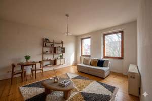 Kapitalanlage oder Eigennutzung: 26 m² Altbau-Charme im Bergmannkiez