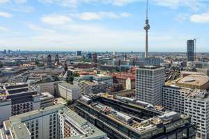City-Apartment mit spektakulärer Aussicht im Herzen von Berlin-Mitte – 10179 Mitte (Ortsteil), Berlin – Vorschaubild 12