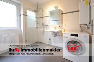 Helle 4-Zimmer-Wohnung mit zwei Balkonen und Entwicklungspotenzial – Die vollständige Adresse der Immobilie erhältst du vom Anbieter., 76187 Knielingen, Karlsruhe – Vorschaubild 5