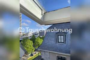 Tauschwohnung: 2-Zimmer Wohnung in Sülz gegen größer