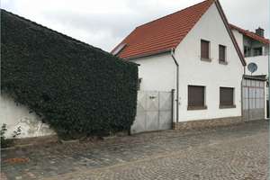 Charmantes Einfamilienhaus mit Werkstatt, Scheune und großzügiger Dachterrasse auf 125 m² Wohnfläche – Die vollständige Adresse der Immobilie erhältst du vom Anbieter., 67592 Flörsheim-Dalsheim – Vorschaubild 1