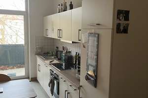 Gemütliche 2-Raum-Wohnung mit Küche zu vermieten! – 4317 Reudnitz-Thonberg, Leipzig – Vorschaubild 2