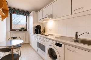 Charmante 2-Zimmer-Wohnung mit Südbalkon und idealem Grundriss in Moosach – Die vollständige Adresse der Immobilie erhältst du vom Anbieter., 80992 Alt-Moosach, München – Vorschaubild 5