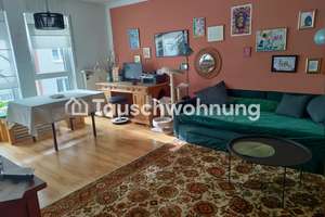 Tauschwohnung: Mainz, Neustadt: Gemütliche Wohnung im Tausch – Die vollständige Adresse der Immobilie erhältst du vom Anbieter., 55118 Neustadt, Mainz – Vorschaubild 1