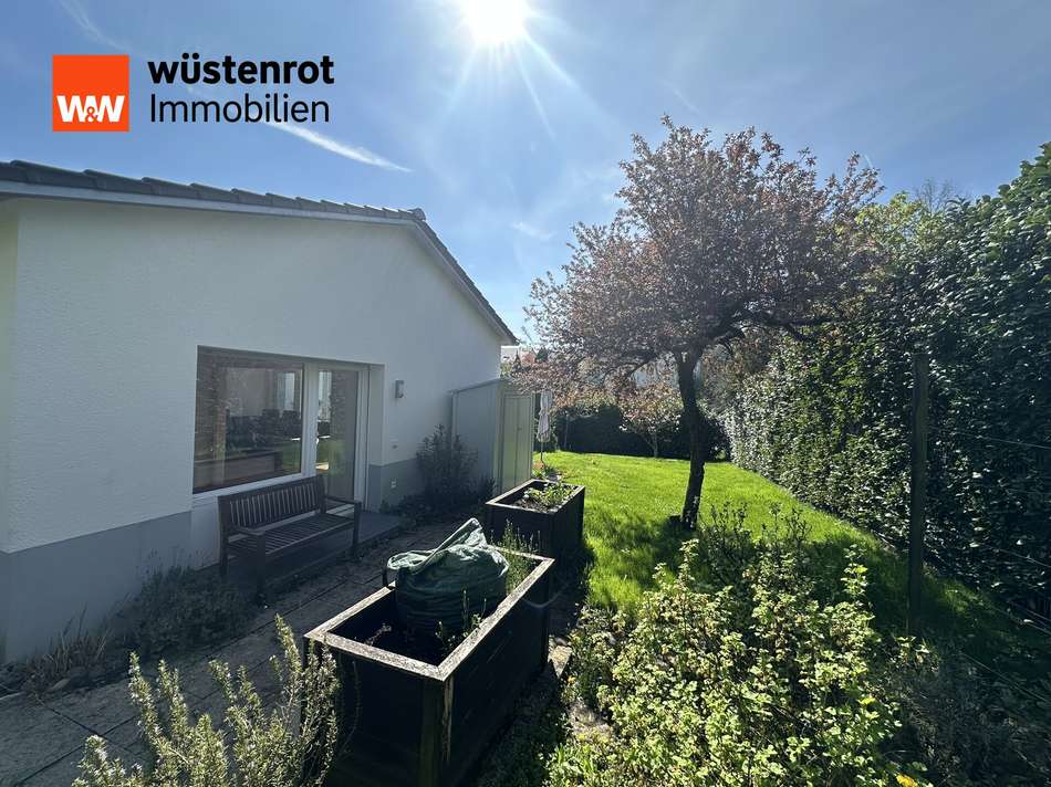 Gartenansicht
