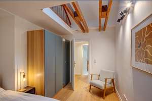 Möbliert: Schöne möblierte Wohnung in Feldmoching – Die vollständige Adresse der Immobilie erhältst du vom Anbieter., 80995 Feldmoching, München – Vorschaubild 4