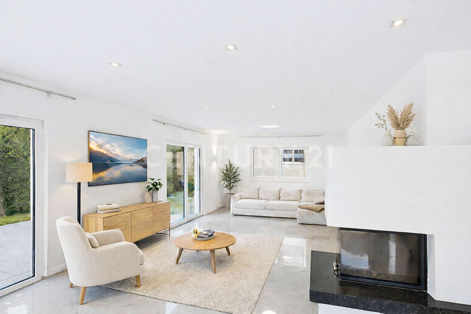 Immobilie in Schnaitsee - Luxuriös. Lichtdurchflutet. Großzügig. Ein Zuhause mit Wow-Effekt. - Bild 10