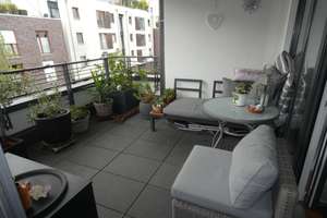 Attraktive, hochwertige 2-Zimmer - Wohnung – 40549 Oberkassel, Düsseldorf – Vorschaubild 18