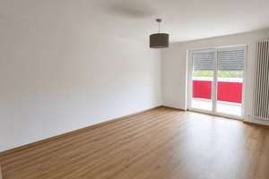 Gepflegte 3-Zimmer Wohnung mit Balkon