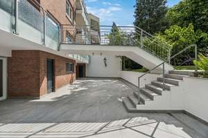 Exklusives Wohnen auf zwei Ebenen – sanierte Garten-Maisonette mit Weitblick – Die vollständige Adresse der Immobilie erhältst du vom Anbieter., 40470 Mörsenbroich, Düsseldorf – Vorschaubild 17
