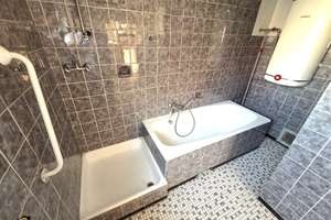FAMILIENHAUS MIT 5 ZIMMERN, KÜCHE MIT GROßER VORRATSKAMMER, KLEINER GARTEN UND TERRASSE... – Die vollständige Adresse der Immobilie erhältst du vom Anbieter., 76228 Grünwettersbach, Karlsruhe – Vorschaubild 14