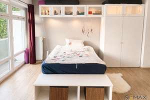 FREI ab 15. August
* good place * good vibes * good life *
Wohn-Traum-Studio in grüner Umgebung – Die vollständige Adresse der Immobilie erhältst du vom Anbieter., 81927 Johanneskirchen, München – Vorschaubild 4