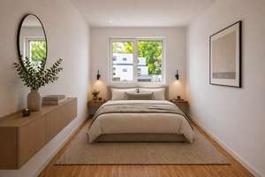 Stilvolle Einliegerwohnung in Bauhaus-Villa – Die vollständige Adresse der Immobilie erhältst du vom Anbieter., 41236 Heyden, Mönchengladbach – Vorschaubild 3