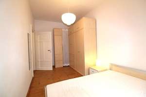 26147 HomeCompany Dresden Möbliert/Furnished 2-Zimmer Apartment in Dresden-Neustadt max. 1 Person – Die vollständige Adresse der Immobilie erhältst du vom Anbieter., 1099 Äußere Neustadt, Dresden – Vorschaubild 6