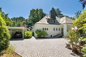 Herrschaftliche Villa im klassischen Stil – Wohnen im idyllischen Wellingsbüttel – Die vollständige Adresse der Immobilie erhältst du vom Anbieter., 22391 Wellingsbüttel, Hamburg – Vorschaubild 20