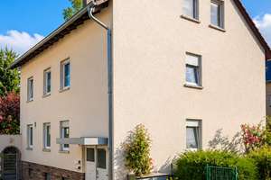  3-Zimmer-Wohnung mit überdachter Terrasse, Hobbyraum (24qm +150,-), Keller Daxlanden Karlsruhe