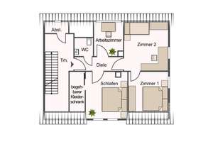 3-Familienhaus mit Gewerbehalle –  großes Entwicklungspotenzial – Die vollständige Adresse der Immobilie erhältst du vom Anbieter., 70376 Münster, Stuttgart – Vorschaubild 17