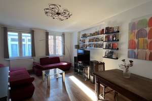 Schicke, modern möblierte Wohnung in Stuttgart West – Breitscheidstraße 106A, 70176 Vogelsang, Stuttgart – Vorschaubild 2