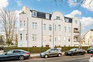 Provisionsfrei: Traumhafte modernisierte 5-Zimmerwohnung in schönem Westend-Altbau – Die vollständige Adresse der Immobilie erhältst du vom Anbieter., 14050 Westend, Berlin – Vorschaubild 20