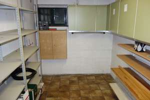 EINFAMILIEN-REIHENMITTELHAUS PARKETT 4 ZIMMER MOD. BÄDER+G-WC GARTEN TERRASSE GARAGE IN HASSELS – Oberheider Straße 35, 40599 Hassels, Düsseldorf – Vorschaubild 29