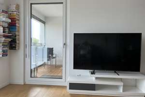 Moderne 2-Zimmer-Neubauwohnung mit Skyline-Blick im Gallus – 60326 Gallus, Frankfurt am Main – Vorschaubild 5
