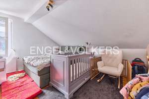 Historischer Altbaucharme trifft modernen Wohnkomfort – stilvolle 3-Zimmer-Dachgeschosswohnung in... – 64285 Bessungen, Darmstadt – Vorschaubild 10