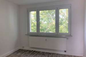 Moderne 3-Zimmer-Wohnung mit Süd-Balkon – Otto-Lilienthal-Str. 84, 6217 Merseburg – Vorschaubild 5