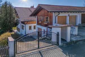 Große DHH in idealer Südausrichtung. Weit- und Bergblick / Doppelgarage / Bj. 1997 / EBK / Sauna – Weilheim-Schongau (Kreis) – Vorschaubild 3