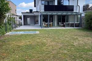 Neuw. Zuhause mit 441m² Wohn-Nutzfl., modernster Haustechnik, Indoorpool, Heimkino, Sommergarten – Blumenauer Str. 91, 81241 Pasing, München – Vorschaubild 17