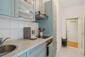 ++ Schicke 2-Zimmer-Eigentumswohnung mit großem Balkon in Frankfurt Bockenheim ++ – 60487 Bockenheim, Frankfurt am Main – Vorschaubild 6