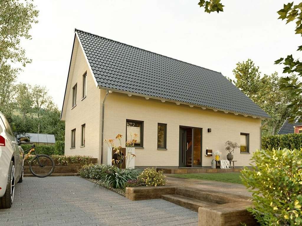 Immobilie in Hipstedt - Familienfreundliches Landhaus in Hipstedt – Ihr Traumhaus wartet auf Sie! - Bild 1