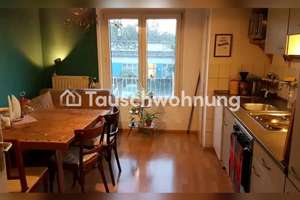 Tauschwohnung: 2Zimmer, Wohnküche, Balkon gegen 3 Zimmer