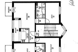 Vermietete 3-Zimmer-Wohnung im sanierten Denkmal – 4,1 % Rendite in Leipzig-Neulindenau – 4179 Neulindenau, Leipzig – Vorschaubild 7
