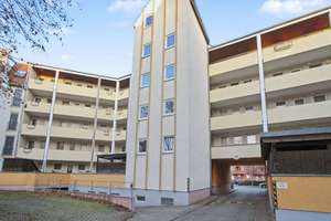 1-Raum-Wohnung in Top-Lage mit Balkon und Tiefgaragenstellplatz - Nähe Zentrum & Universität – Die vollständige Adresse der Immobilie erhältst du vom Anbieter., 39106 Alte Neustadt, Magdeburg – Vorschaubild 6