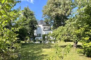 Repräsentative Jugendstilvilla auf parkähnlichem Grundstück – stilvolles Wohnen mit Einliegerwohnung – Die vollständige Adresse der Immobilie erhältst du vom Anbieter., 42369 Ronsdorf, Wuppertal – Vorschaubild 2