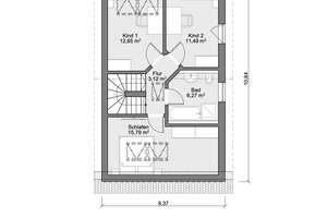 Schlüsselfertiger NEUBAU in Heilbronn Biberach - Festpreis (inkl. Grundstück) – Die vollständige Adresse der Immobilie erhältst du vom Anbieter., 74078 Böckingen, Heilbronn – Vorschaubild 4