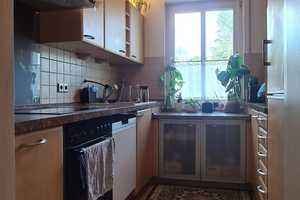 Möblierte 3-Zimmer-Wohnung mit 75 qm und Balkon am Effnerplatz  – Bülowstr. 22, 81679 München – Vorschaubild 12
