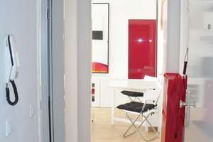 Helles Altbau-Apartment mit ruhigem Innenhof in unmittelbarer Nähe zu Prenzlauer Berg – Die vollständige Adresse der Immobilie erhältst du vom Anbieter., 13187 Pankow (Ortsteil), Berlin – Vorschaubild 11
