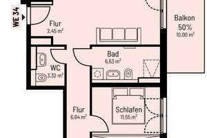 Modernes Wohnen in attraktiver Lage_WE34 – Charlottenstraße 17f, 12557 Köpenick, Berlin – Vorschaubild 15
