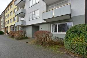 2-Zimmer-Wohnung am Wehlheider Platz für Kapitalanleger – Die vollständige Adresse der Immobilie erhältst du vom Anbieter., 34119 West, Kassel – Vorschaubild 2