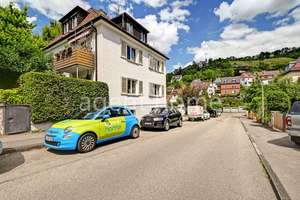MÖBLIERT - INDIVIDUELL UND GEMÜTLICH - Helle Wohnung mit Balkon – Die vollständige Adresse der Immobilie erhältst du vom Anbieter., 70180 Weinsteige, Stuttgart – Vorschaubild 27