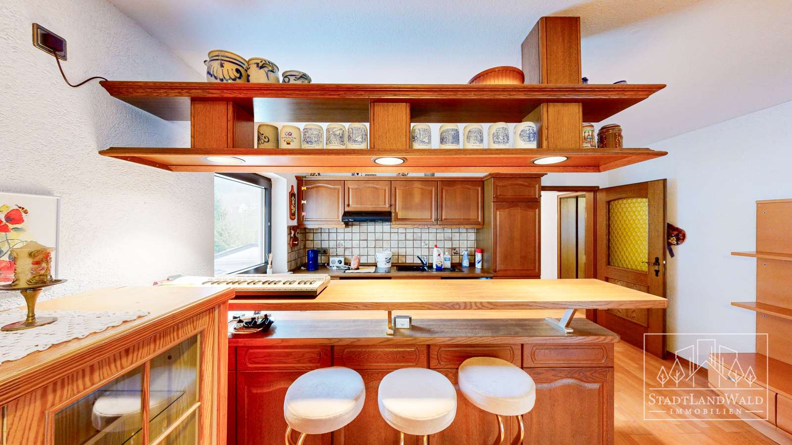 Immobilie in Schönau (Pfalz) - Charmantes EFH mit Gewerbefläche und Bachidylle – Vielseitige Möglichkeiten in Schönau - Bild 9