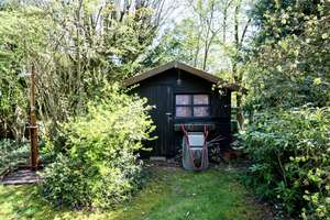 Freistehendes Architektenhaus in wunderschöner Lage mit großem Garten & Doppelgarage in SG-Gräfrath – Die vollständige Adresse der Immobilie erhältst du vom Anbieter., 42653 Gräfrath, Solingen – Vorschaubild 39