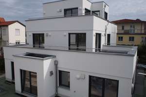 Familientraum im Antonviertel / 3-Zimmer Dachterrassen-Wohnung / EBK / TG