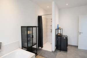 Luxuriöse Dachgeschosswohnung mit Loggia, Klimaanlage & 121 m² im Bülowviertel – Die vollständige Adresse der Immobilie erhältst du vom Anbieter., 4315 Volkmarsdorf, Leipzig – Vorschaubild 5