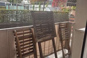 2 Zimmer mit separater kompletter Küche, Bad und Balkon – C8 4, 68159 Innenstadt/Jungbusch, Mannheim – Vorschaubild 3