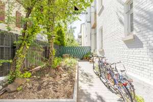 Jahrhundertwende-Flair in Bad Cannstatt: Ihr Altbau mit Stuck und Loggia. – Die vollständige Adresse der Immobilie erhältst du vom Anbieter., 70372 Seelberg, Stuttgart – Vorschaubild 14